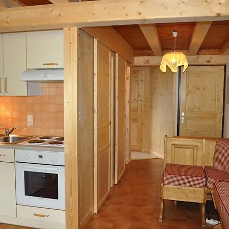 Avec Parking à - Fr-1-692-4 Appartement Abondance